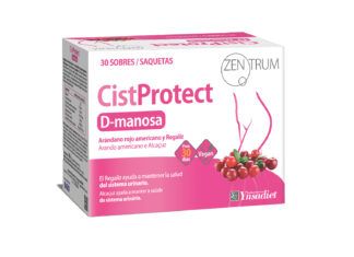 CistProtect D-manosa, de Laboratorios Ynsadiet