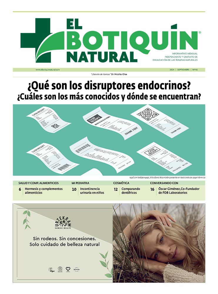 El Botiquín Natural Septiembre 2024
