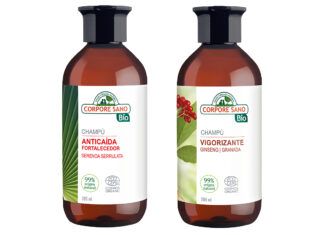 Recupera vitalidad y resistencia en tu cabello con champús bio certificados CHAMPÚS BIO CERTIFICADOS