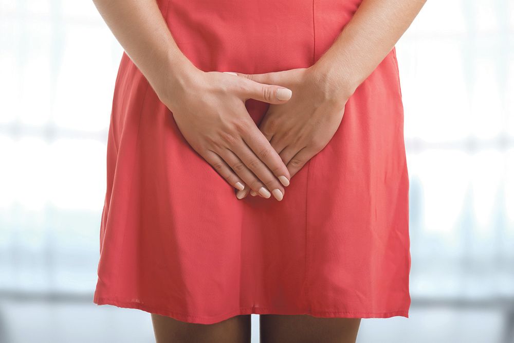 Infecciones urinarias