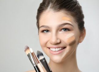 Comparando bases de maquillaje y BB creams bases de maquillaje