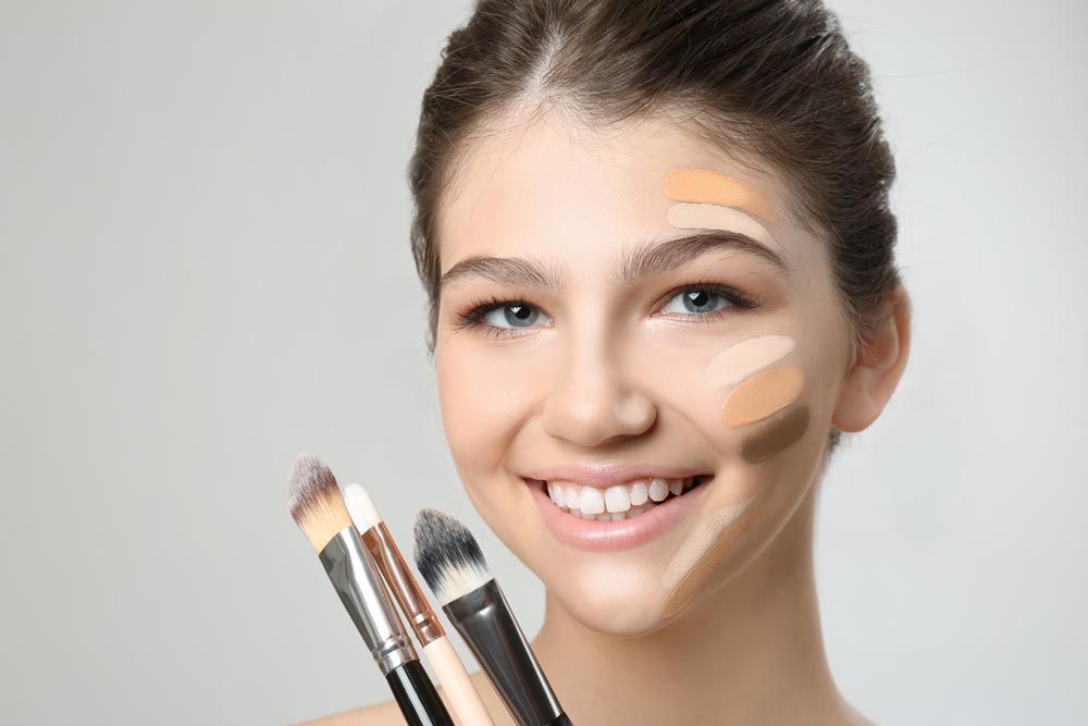  bases de maquillaje