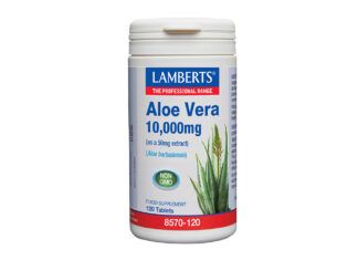 Aloe vera, de Lamberts®