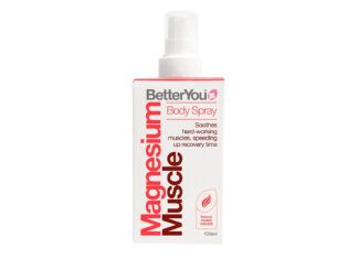 Loción de magnesio – músculo, de BetterYou