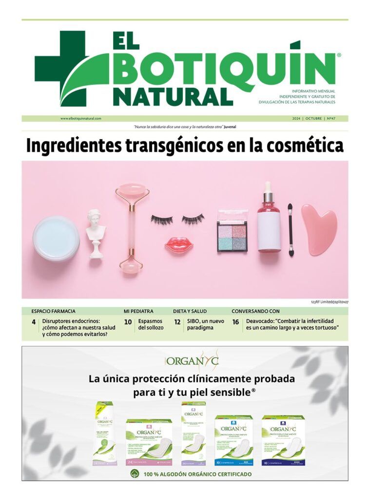 El Botiquín Natural Octubre 2024