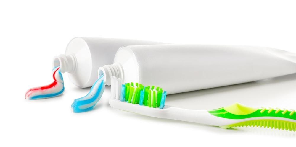 dentífricos