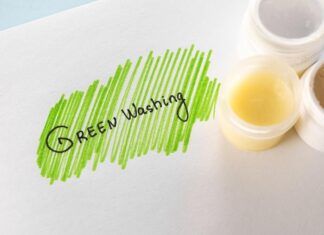 “Greenwashing” greenwashing
