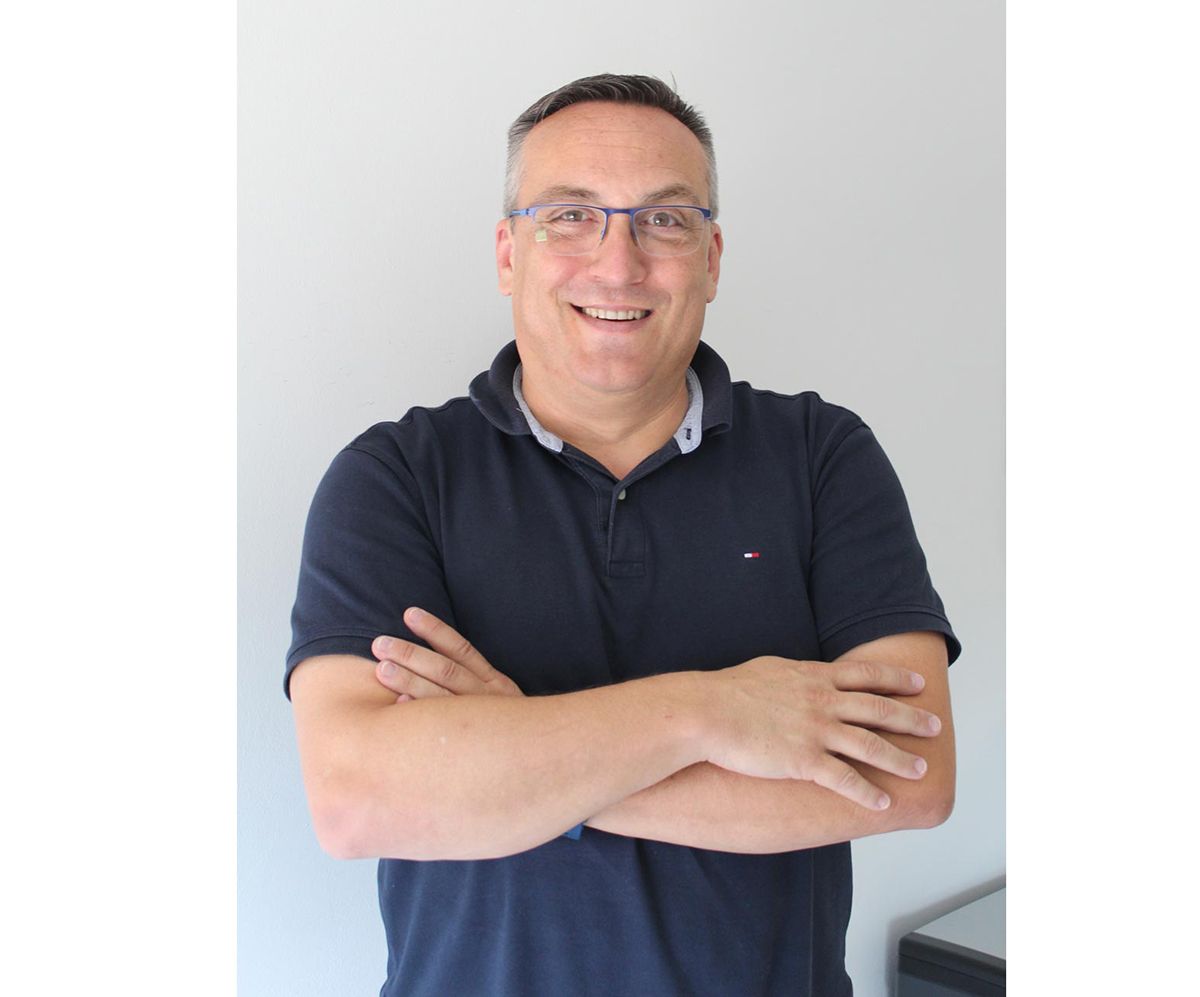 Óscar Giménez (FDB Laboratorios)