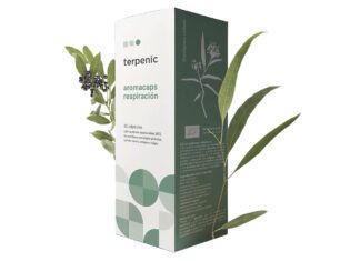 Aromacaps Respiración, de Terpenic