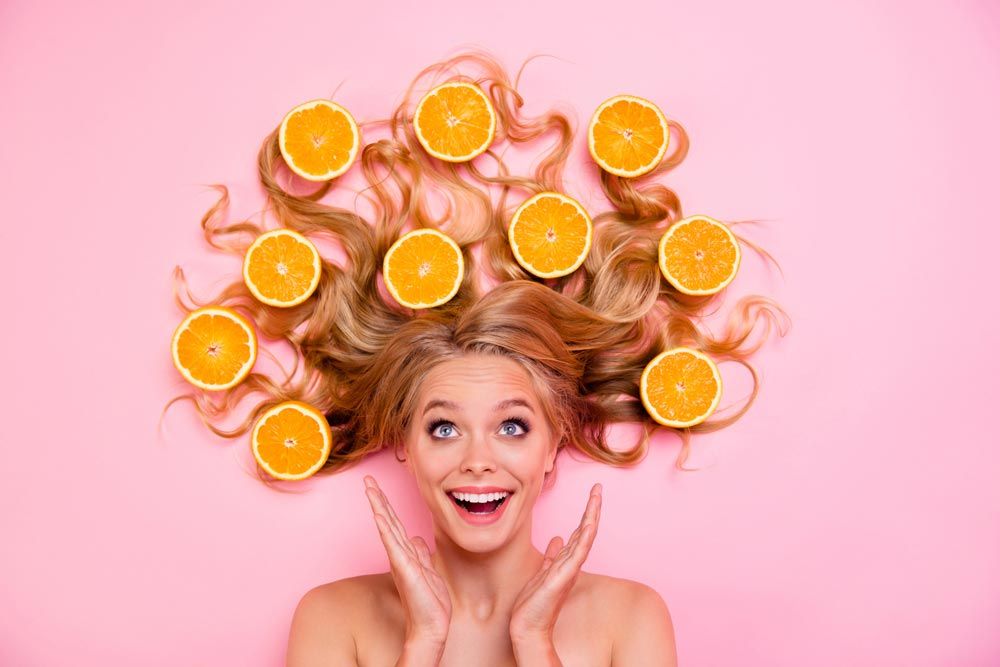 nutrición cabello
