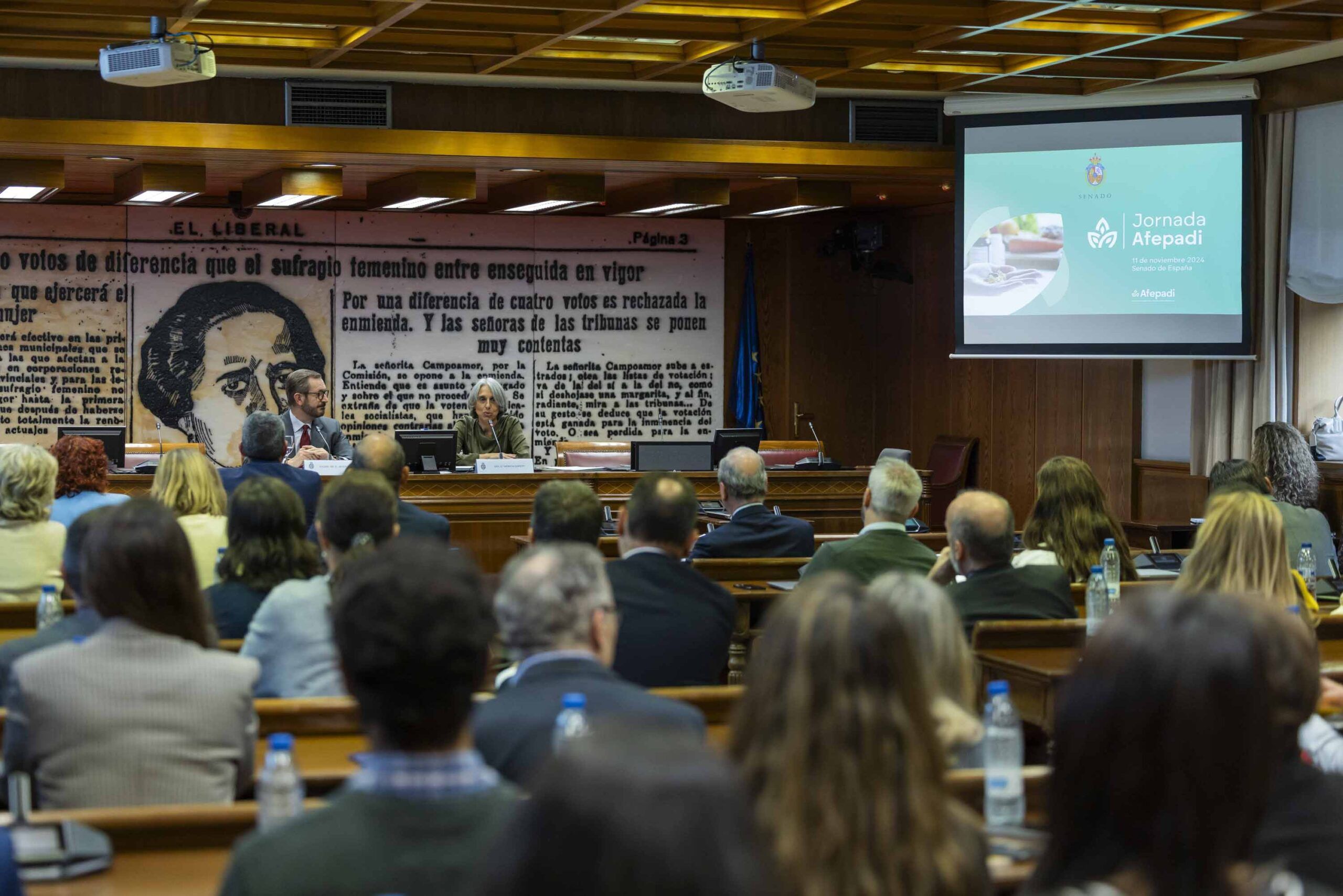 Afepadi Senado