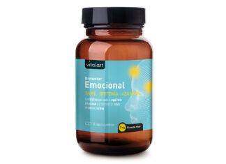 Bienestar Emocional 60 caps., de Vitalart