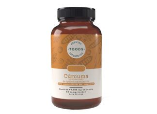 Cúrcuma, de Herbora