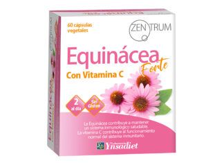 Equinácea y Vitamina C, de Laboratorios Ynsadiet