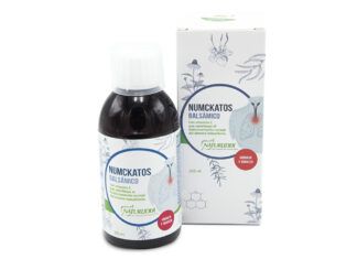 Numckatos Balsámico, de Naturlíder