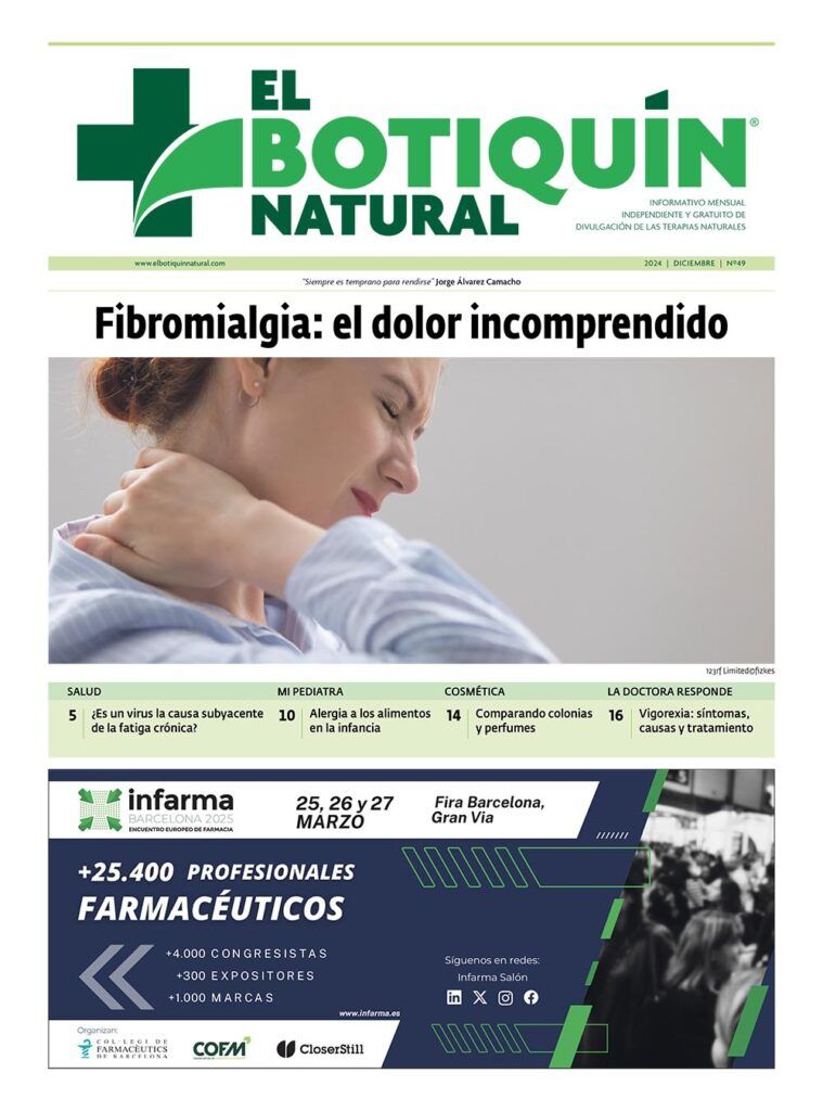 El Botiquín Natural Diciembre