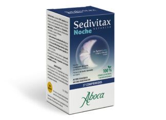 Aboca lanza el nuevo Sedivitax Advanced NOCHE Sedivitax advanced noche