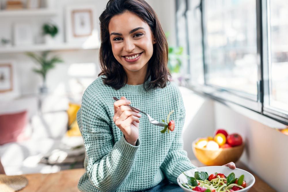 Fertilidad mujer