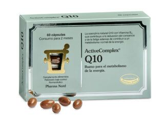 ActiveComplex Q10 Gold, de Pharma Nord