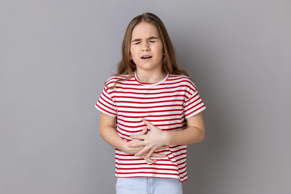 Alergia alimentos infancia