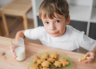 Alergia a los alimentos en la infancia Alergia alimentos infancia