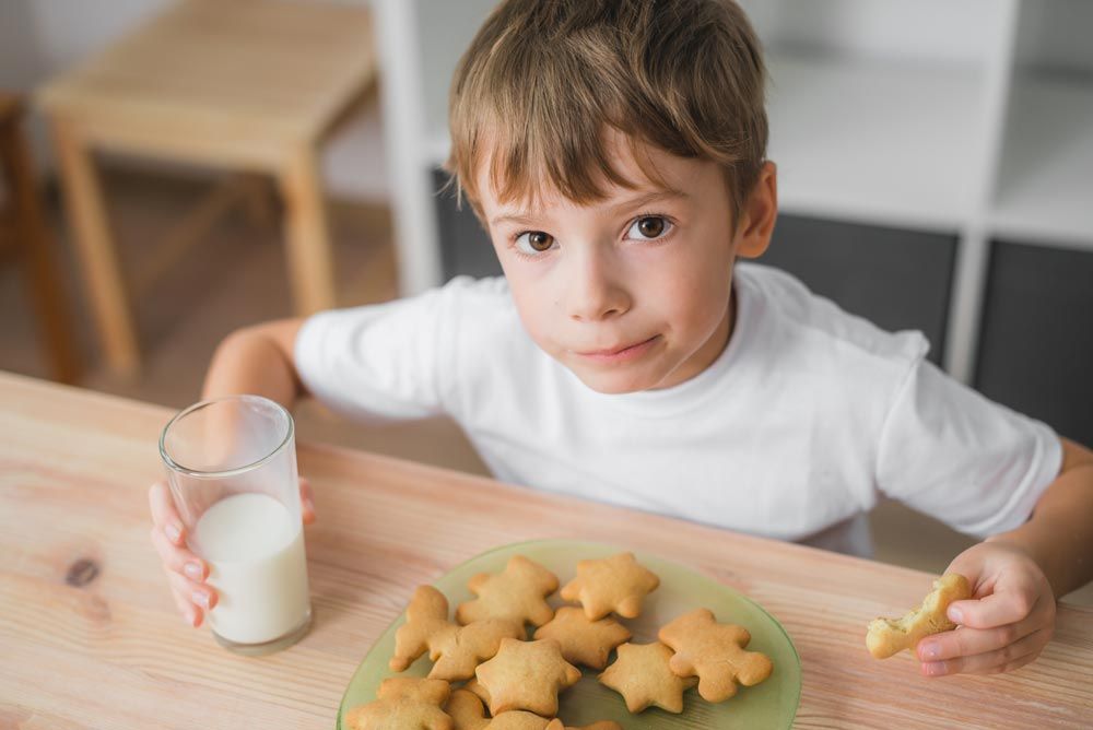Alergia alimentos infancia