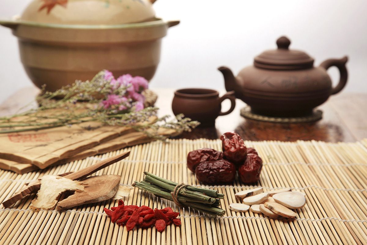 Medicina Tradicional China Navidades