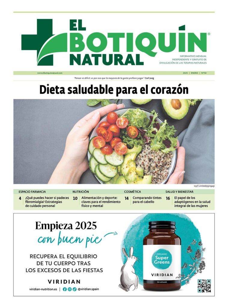El Botiquín Natural Enero 2025