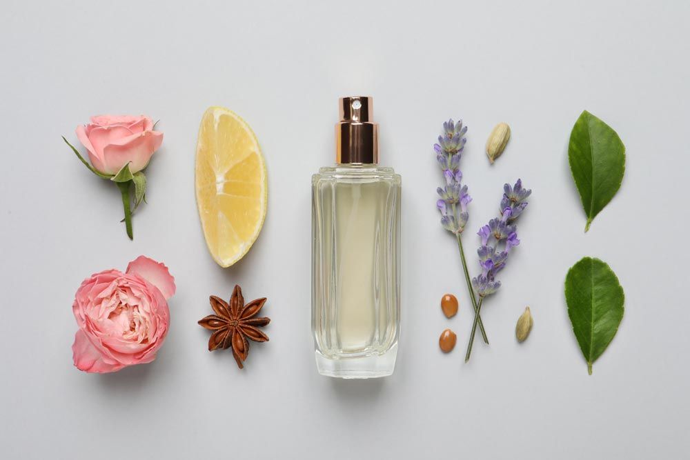 colonias y perfumes