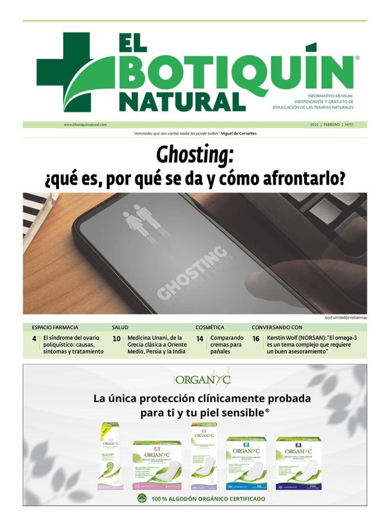 El Botiquín Natural Febrero 2025