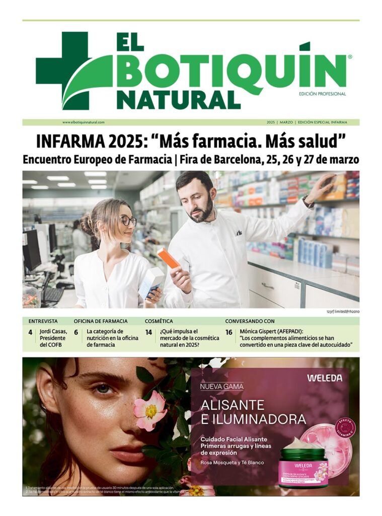 El Botiquín Natural INFARMA 2025