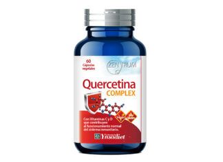 Quercetina Complex, de Laboratorios Ynsadiet