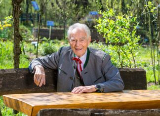 Otto Greither: 100 años de una vida dedicada a la excelencia y la sostenibilidad Otto Greither Salus