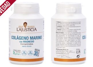 Articulaciones y huesos la mar de saludables, con Ana María Lajusticia® Colágeno Marino de Ana María Lajusticia®