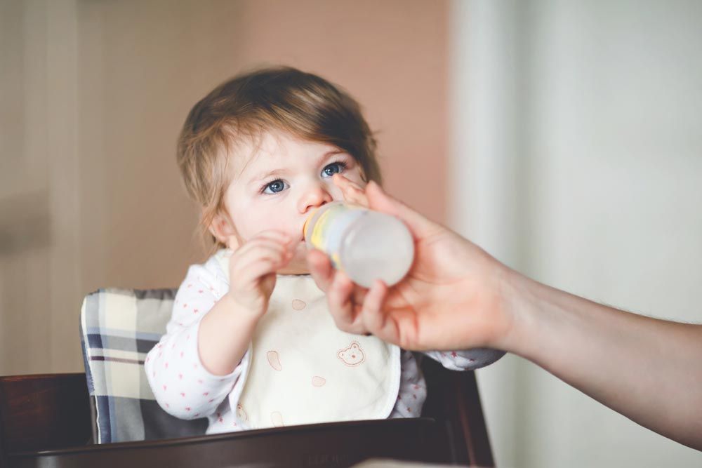 cuidado infantil