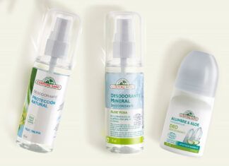 Desodorantes naturales de Corpore Sano: protección y cuidado para la piel desodorantes naturales