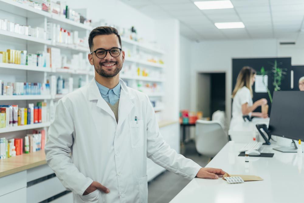 Traspaso de farmacia