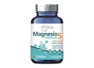 Magnesio Premium 5, de Laboratorios Ynsadiet