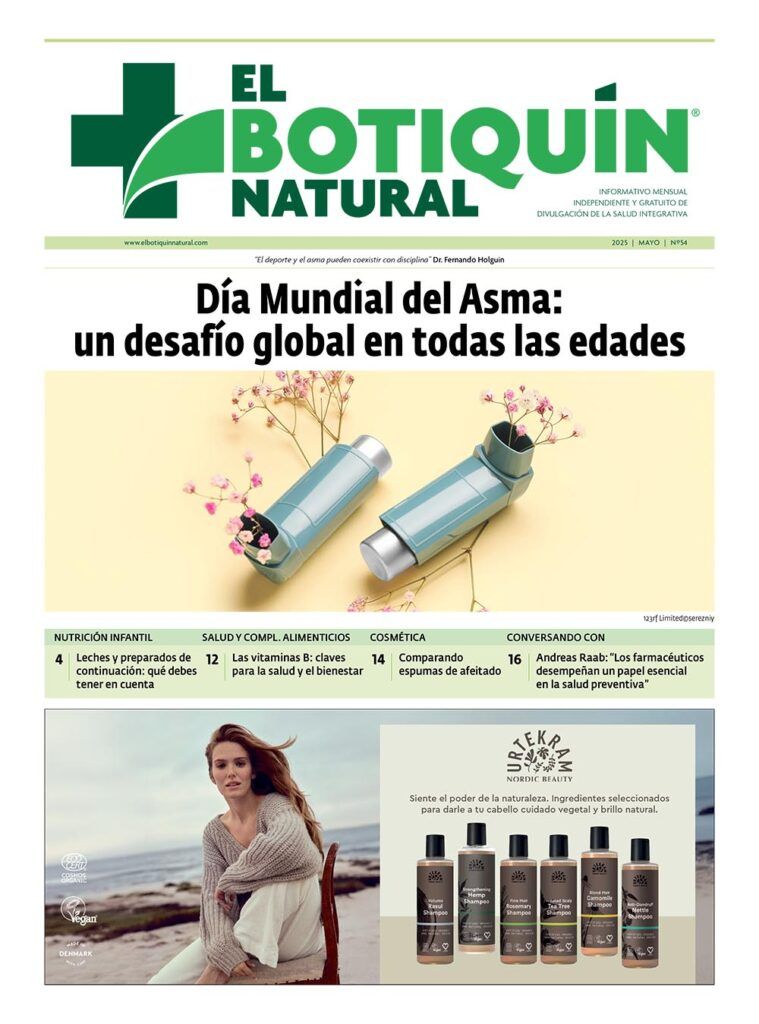 El Botiquín Natural Mayo 2025