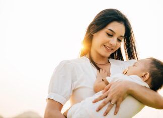 Primer año de vida: leche materna, preparados especiales y alimentación complementaria leche materna