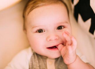 La dentición: una etapa fundamental en el desarrollo infantil dentición
