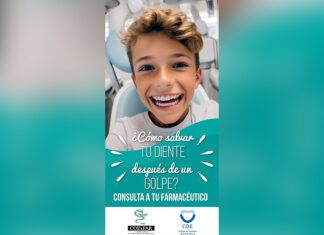 Las farmacias extremeñas ofrecerán un servicio de conservación de dientes perdidos por avulsión debido a accidentes farmacias extremeñas