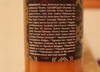 ¿Basta el listado de ingredientes para valorar un cosmético? INCI