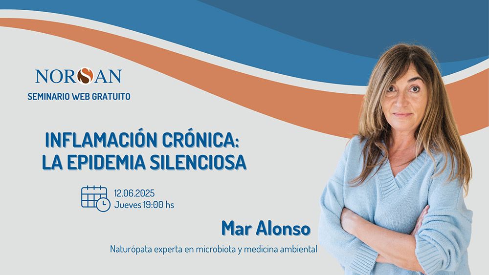 inflamación crónica
