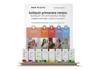 Botiquín Primavera-Verano, de Terpenic