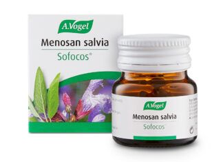 Menosan Salvia, de A.Vogel