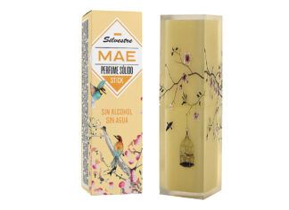 Perfume Sólido Stick Mae, de Silvestre
