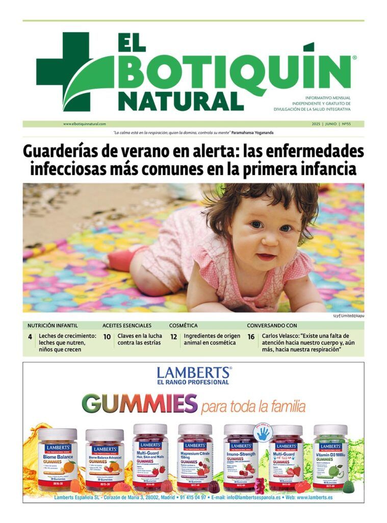 El Botiquín Natural Junio 2025