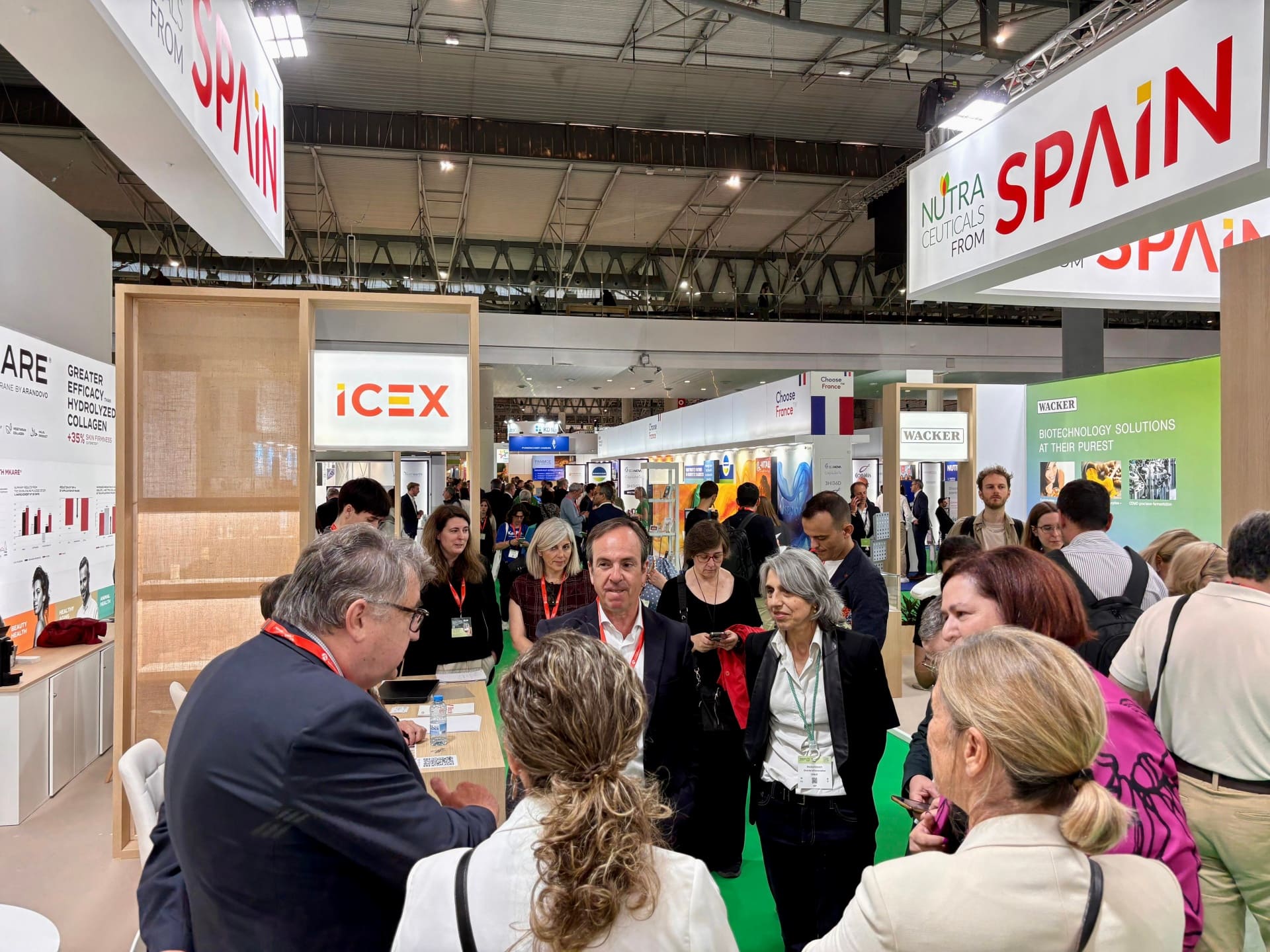 Vitafoods Europe 2025