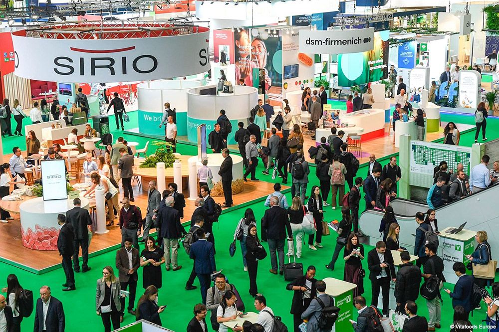 Vitafoods Europe